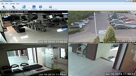 remote webcam access|AnyCam for Windows: IP camera viewer, CCTV。